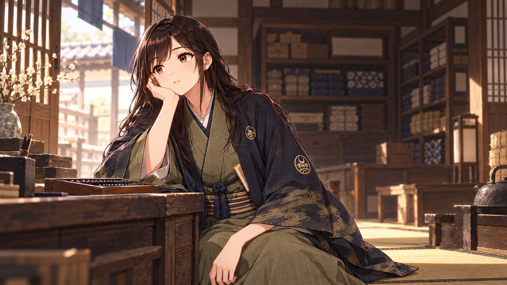 どうにも酒が恋しくなってきた父親