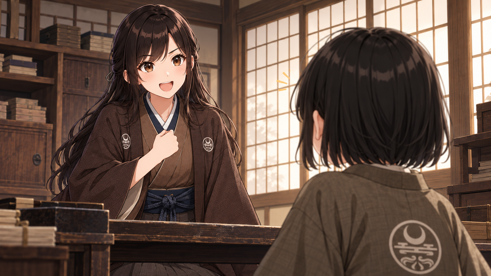 棺を運ぶための片棒は自分がやるというケチ兵衛